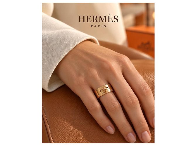 Anillo Hermès - vista 6