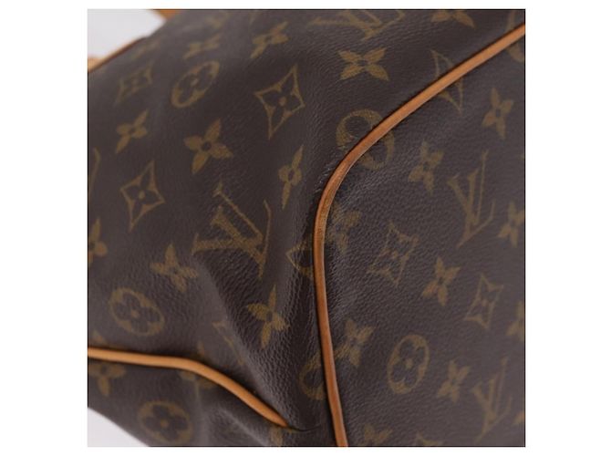 LOUIS VUITTON Monogram Palermo PM Tote Bag M40145 LV Auth 209707V - Jerrillo - vista 19