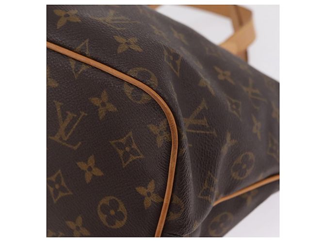 LOUIS VUITTON Monogram Palermo PM Tote Bag M40145 LV Auth 209707V - Jerrillo - vista 20