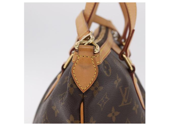 LOUIS VUITTON Monogram Palermo PM Tote Bag M40145 LV Auth 209707V - Jerrillo - vista 4