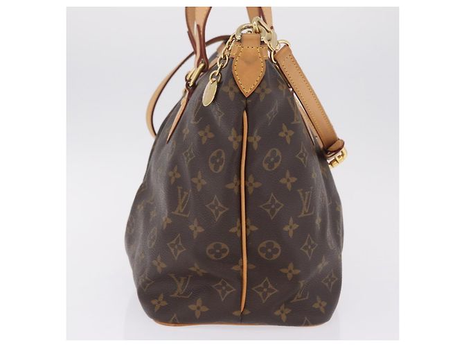 LOUIS VUITTON Monogram Palermo PM Tote Bag M40145 LV Auth 209707V - Jerrillo - vista 5