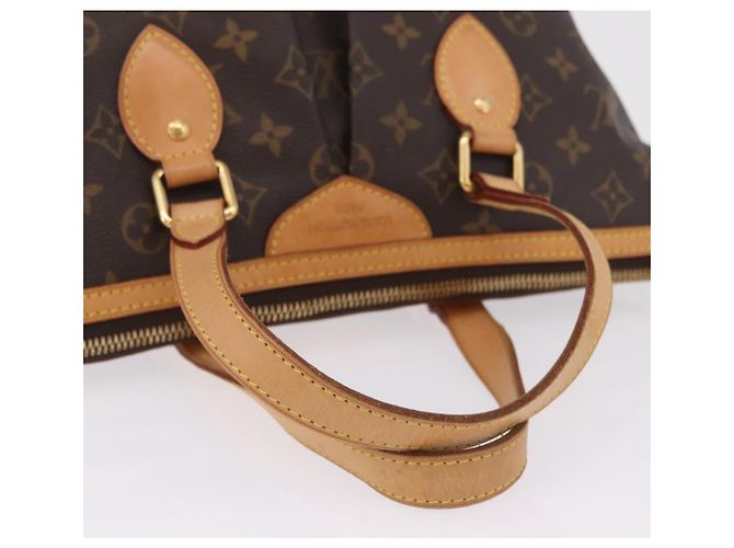 LOUIS VUITTON Monogram Palermo PM Tote Bag M40145 LV Auth 209707V - Jerrillo - vista 7