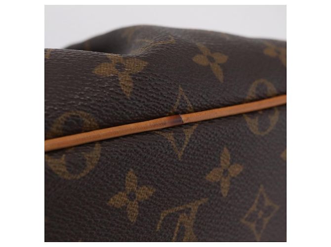LOUIS VUITTON Monogram Palermo PM Tote Bag M40145 LV Auth 209707V - Jerrillo - vista 9