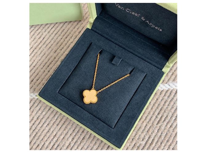 Van Cleef & Arpels Vierklapperklee Halskette - Ansicht 3