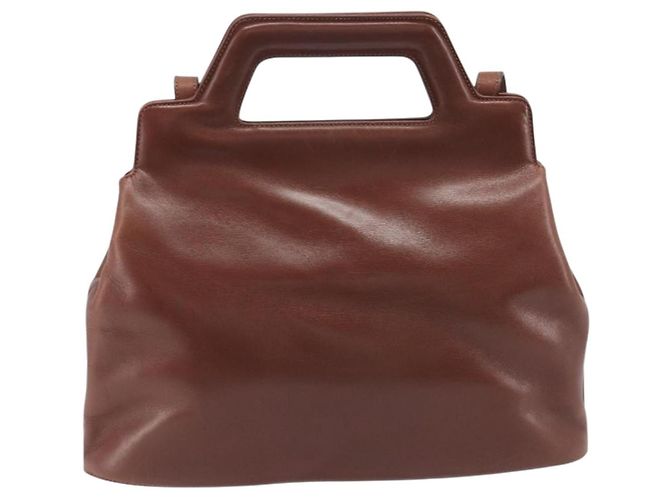 Salvatore Ferragamo Wanda Leather - vista 2