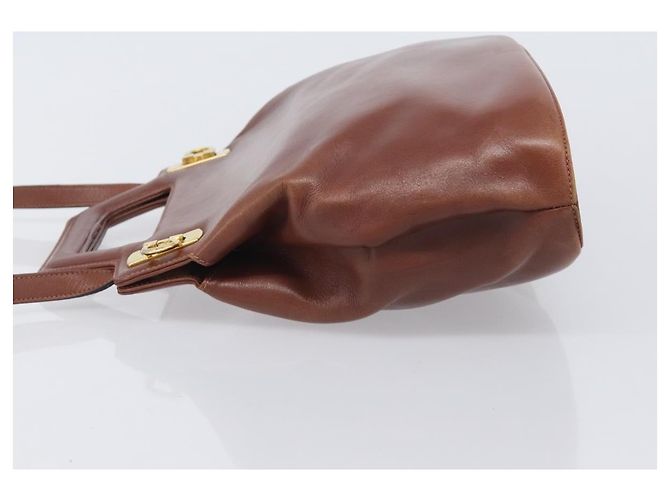 Salvatore Ferragamo Wanda Leather - vista 4