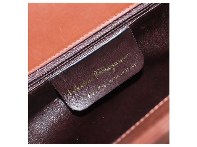 Salvatore Ferragamo Wanda Leather - vista 6
