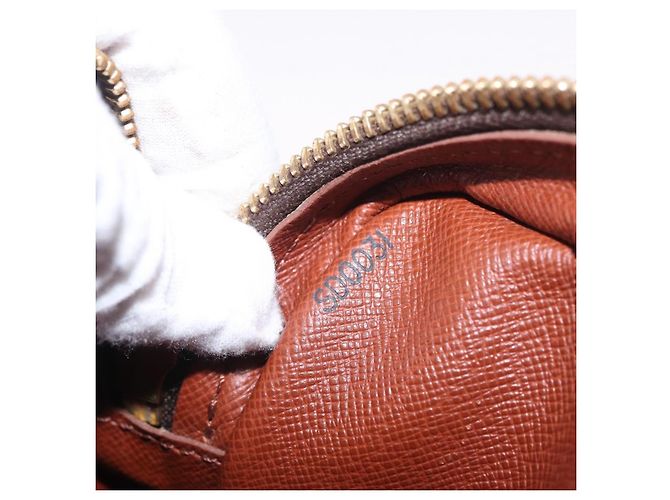 LOUIS VUITTON Monogram Danube Shoulder Bag M45266 LV Auth 209224A - Jerrillo - vista 12