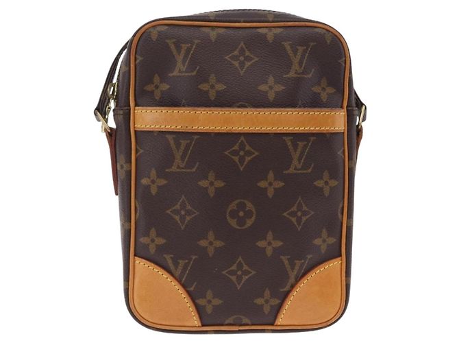 LOUIS VUITTON Monogram Danube Shoulder Bag M45266 LV Auth 209224A - Jerrillo - vista 13