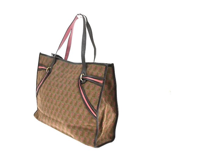Fendi Vintage Zucchino Canvas Medium - Ansicht 4