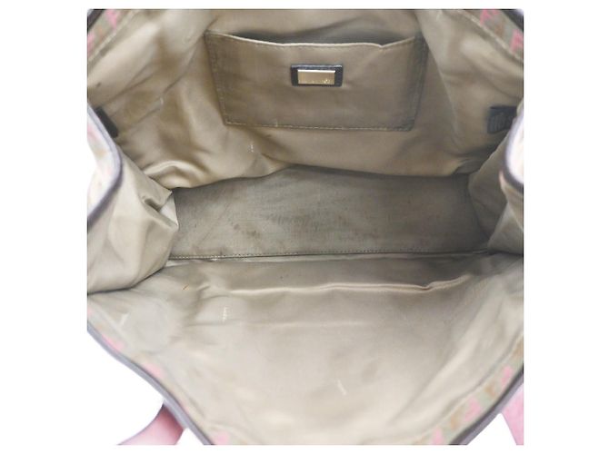 Fendi Vintage Zucchino Canvas Medium - Ansicht 5
