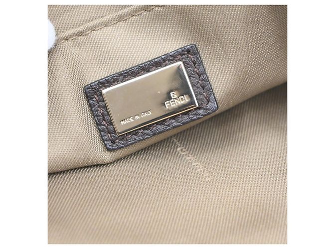 Fendi Vintage Zucchino Canvas Medium - Ansicht 6
