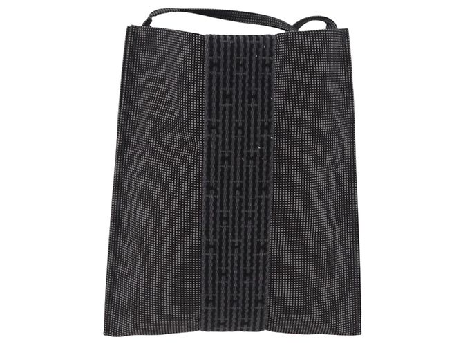 Hermès Hermes Herline Canvas - vista 2