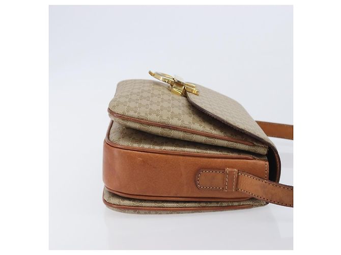Céline Celine Macadam Shoulder Canvas Medium - vue 3