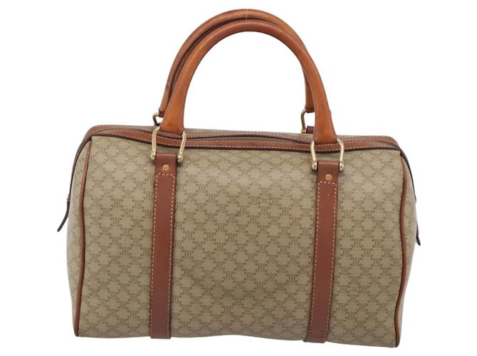 Céline Celine Macadam Macadam con cuero Medium - vista 2