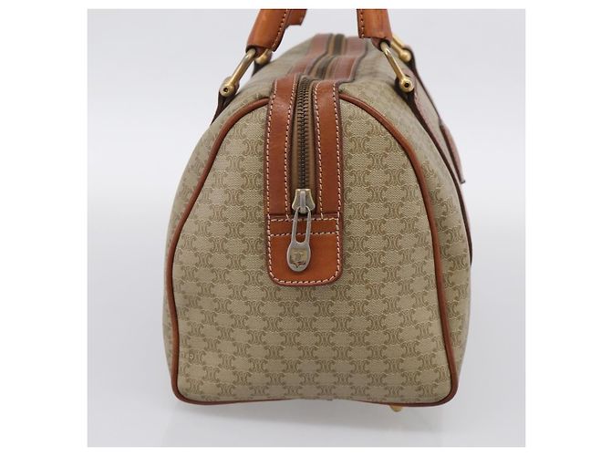 Céline Celine Macadam Macadam con cuero Medium - vista 3