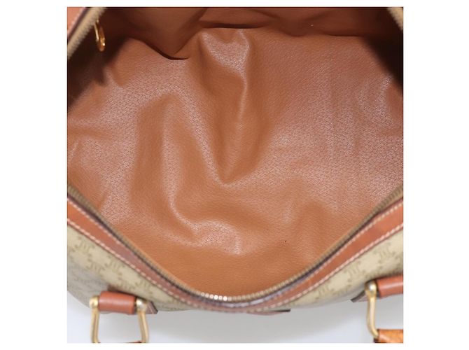 Céline Celine Macadam Macadam con cuero Medium - vista 5