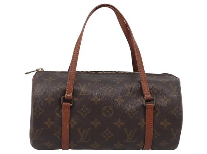 LOUIS VUITTON Monogram Papillon 26 Hand Bag M51386 LV Auth 213388 - Jerrillo - vista 13