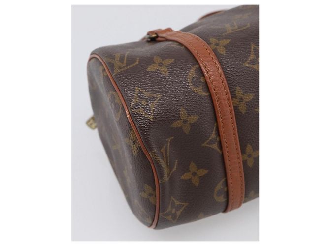 LOUIS VUITTON Monogram Papillon 26 Hand Bag M51386 LV Auth 213388 - Jerrillo - vista 14