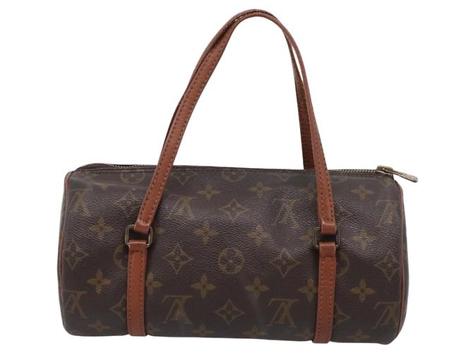 LOUIS VUITTON Monogram Papillon 26 Hand Bag M51386 LV Auth 213388 - Jerrillo - vista 2