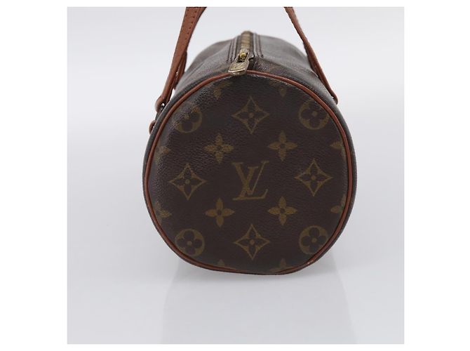 LOUIS VUITTON Monogram Papillon 26 Hand Bag M51386 LV Auth 213388 - Jerrillo - vista 3