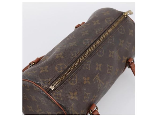 LOUIS VUITTON Monogram Papillon 26 Hand Bag M51386 LV Auth 213388 - Jerrillo - vista 6