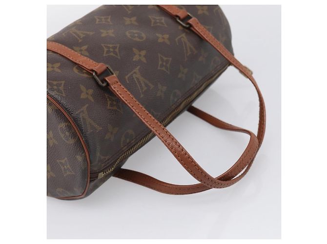 LOUIS VUITTON Monogram Papillon 26 Hand Bag M51386 LV Auth 213388 - Jerrillo - vista 7