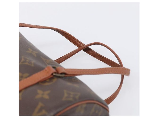 LOUIS VUITTON Monogram Papillon 26 Hand Bag M51386 LV Auth 213388 - Jerrillo - vista 8
