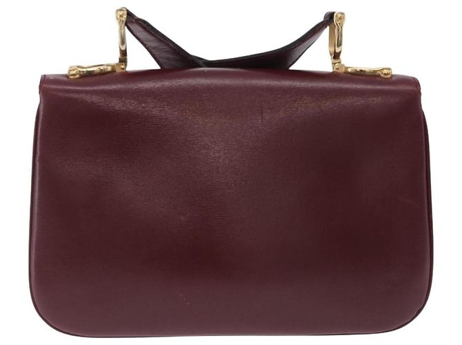 Céline Celine Shoulder Leather Large - vista 2