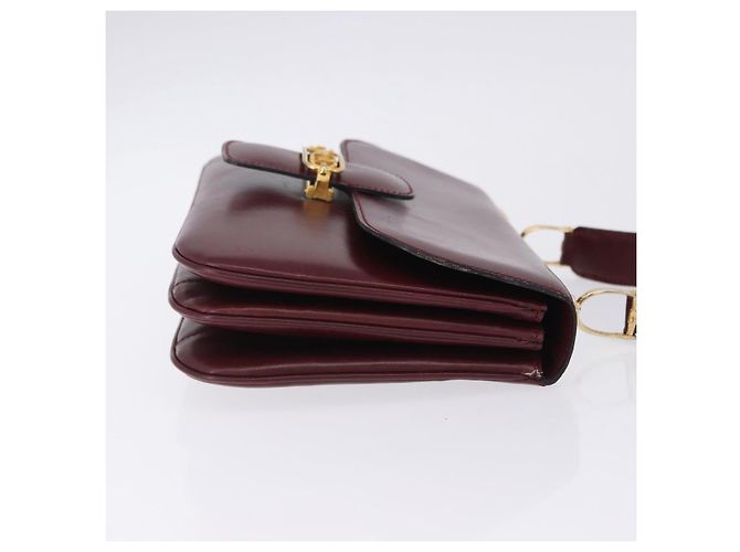 Céline Celine Shoulder Leather Large - vista 3