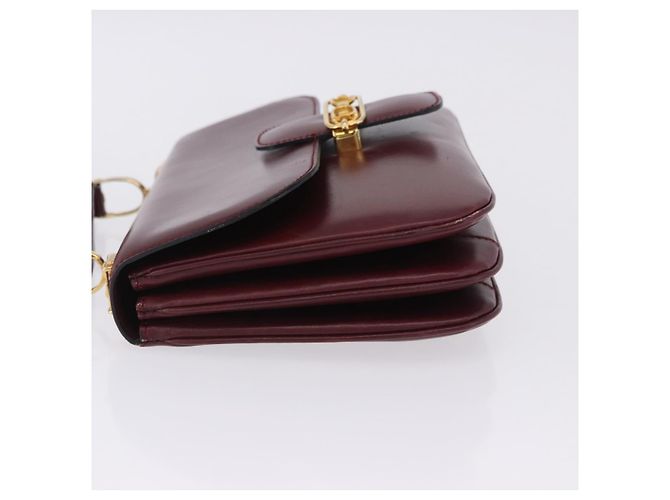 Céline Celine Shoulder Leather Large - vista 4