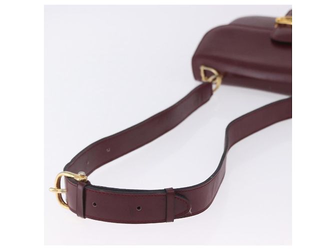 Céline Celine Shoulder Leather Large - vista 5