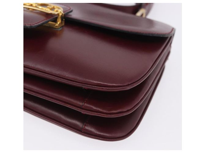 Céline Celine Shoulder Leather Large - vista 7