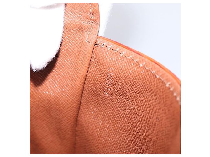 Saint-Cloud LOUIS VUITTON Epi Saint Cloud GM Shoulder Bag Brown M52193 LV Auth ep16950A - Jerrillo - vista 12