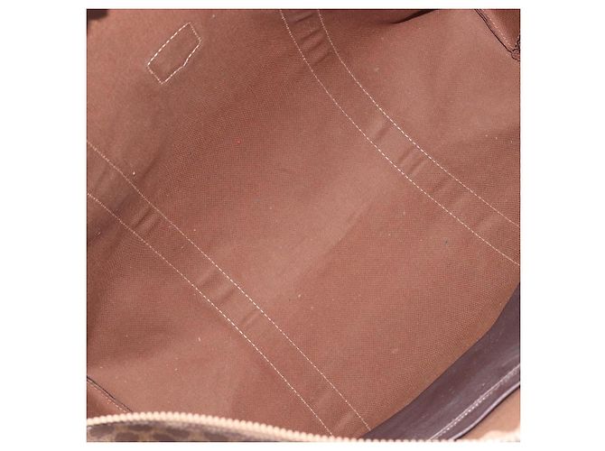 Céline Celine Macadam Canvas and Leather Large - vista 5