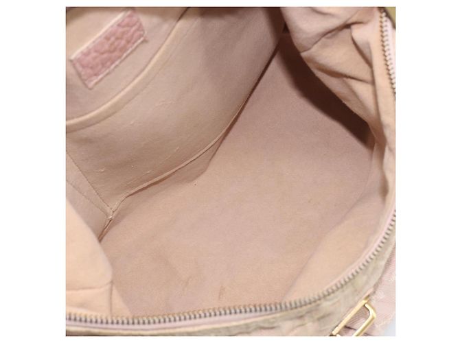 LOUIS VUITTON Monogram Denim Slytree Shoulder Bag Pink M95833 LV Auth 210483V - Jerrillo - vista 10