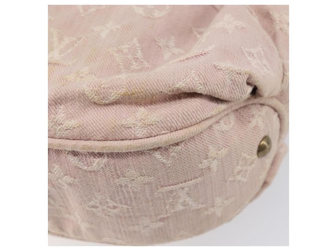 LOUIS VUITTON Monogram Denim Slytree Shoulder Bag Pink M95833 LV Auth 210483V - Jerrillo - vista 18