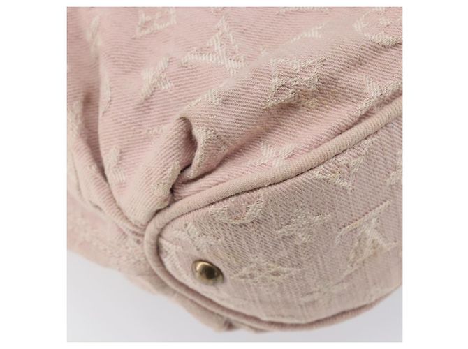 LOUIS VUITTON Monogram Denim Slytree Shoulder Bag Pink M95833 LV Auth 210483V - Jerrillo - vista 19