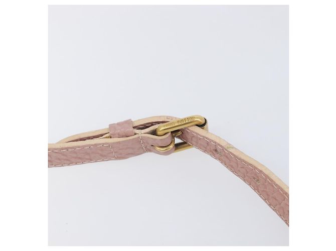 LOUIS VUITTON Monogram Denim Slytree Shoulder Bag Pink M95833 LV Auth 210483V - Jerrillo - vista 8