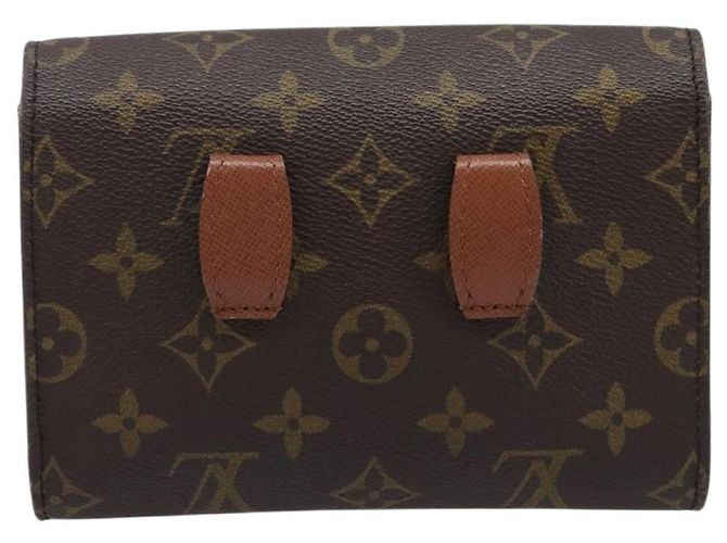 Louis Vuitton Pochette Arche Waist Monogram Canvas - vista 2
