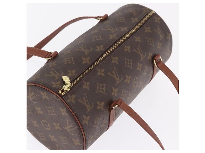 LOUIS VUITTON Monogram Papillon 30 Hand Bag Vintage M51365 LV Auth ki6950V - Jerrillo - vista 6