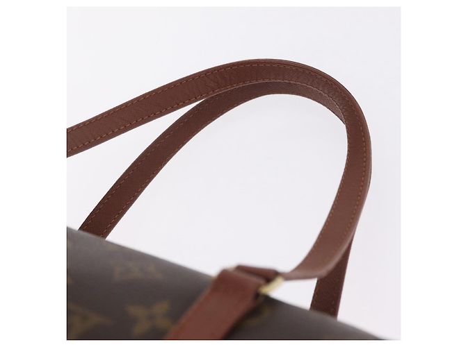 LOUIS VUITTON Monogram Papillon 30 Hand Bag Vintage M51365 LV Auth ki6950V - Jerrillo - vista 8