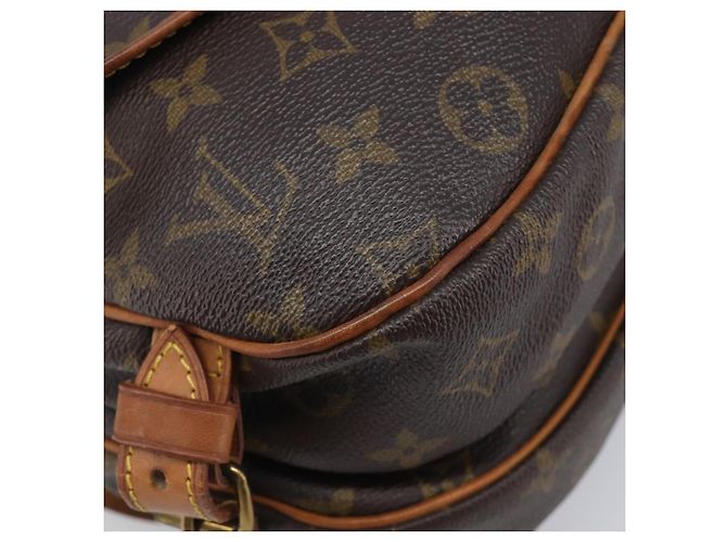 LOUIS VUITTON Monogram Saumur 30 Shoulder Bag M42256 LV Auth 206486 - Jerrillo - vista 16