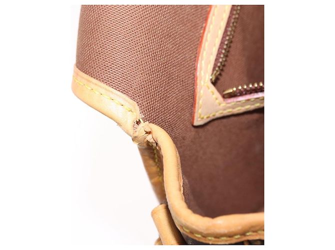 LOUIS VUITTON Monogram Sologne Shoulder Bag M42250 LV Auth RV010 - Jerrillo - vista 10