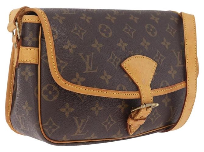 LOUIS VUITTON Monogram Sologne Shoulder Bag M42250 LV Auth RV010 - Jerrillo - vista 2