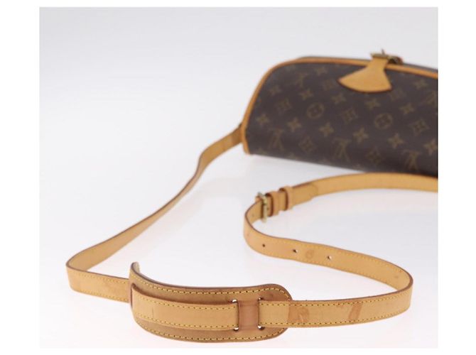 LOUIS VUITTON Monogram Sologne Shoulder Bag M42250 LV Auth RV010 - Jerrillo - vista 7