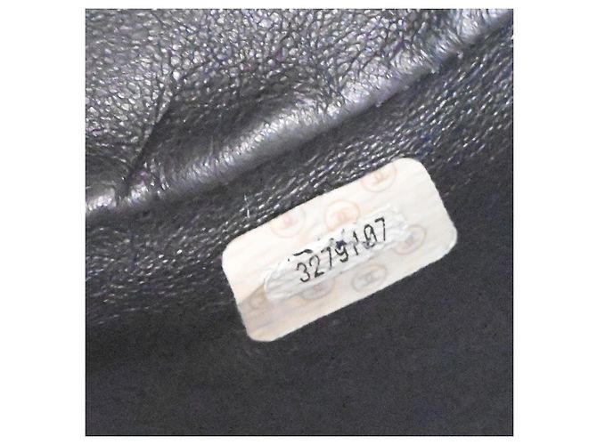 Chanel Vintage CC Pocket Quilted Lambskin Small - vista 7