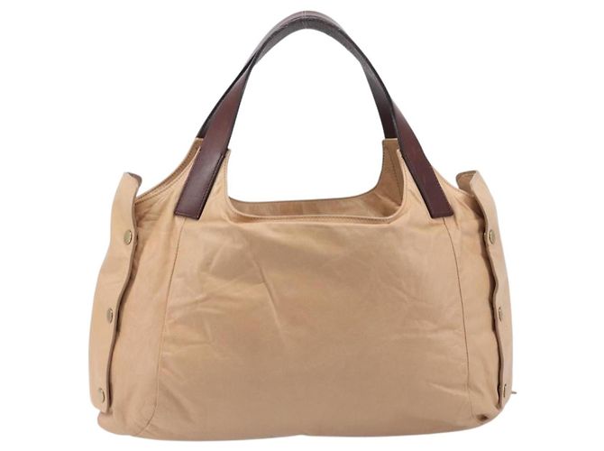 Céline Celine Tote Leather Medium - view 2