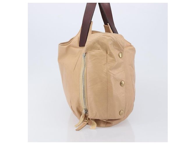 Céline Celine Tote Leather Medium - view 3
