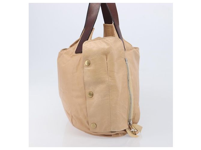Céline Celine Tote Leather Medium - view 4